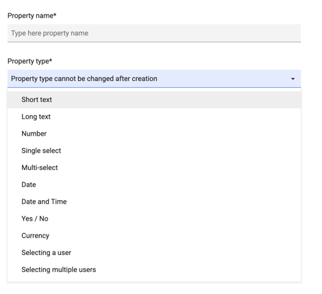 Concord Add Property Step 2