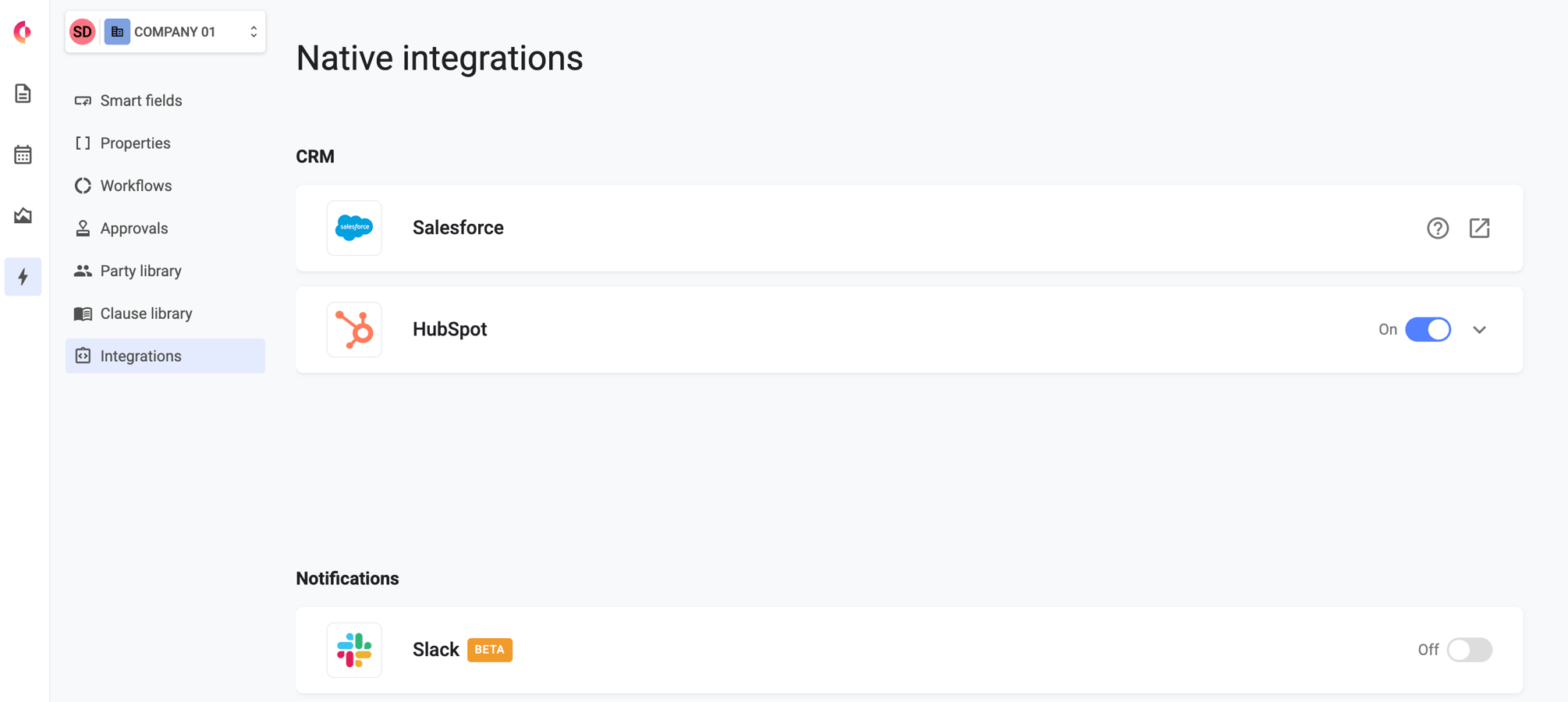 Slack Integration (Beta): Installation and Setup Instructions