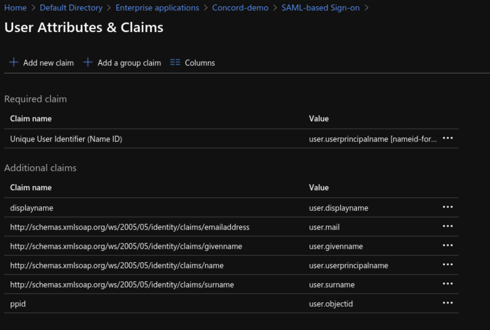 Metadata File Adfs ADFS Configuration Instructions